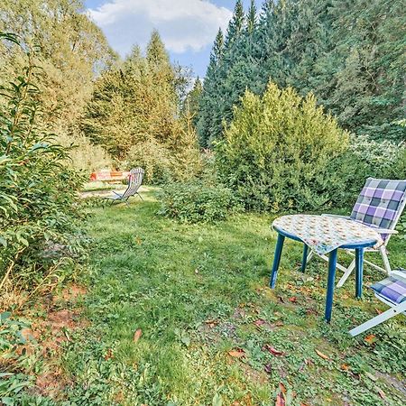 Apartment In Heubach In The Forest Gießübel Bagian luar foto