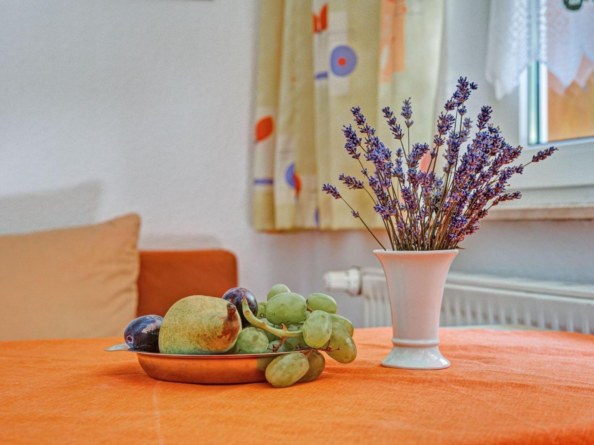 Apartment In Heubach In The Forest Gießübel Bagian luar foto